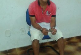 Operação integrada apreende arma em Arapiraca