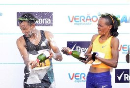 Africanos dominam São Silvestre com recorde de Jemima e sprint de Aleme