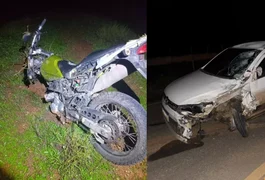 Após amputação de braço em acidente de moto, policial de Alagoas morre em hospital de Sergipe