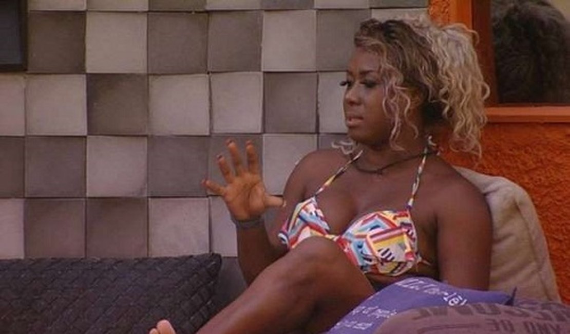 Adélia é chamada ao Confessionário pela produção do ‘BBB 16’ após defender Elize Matsunaga