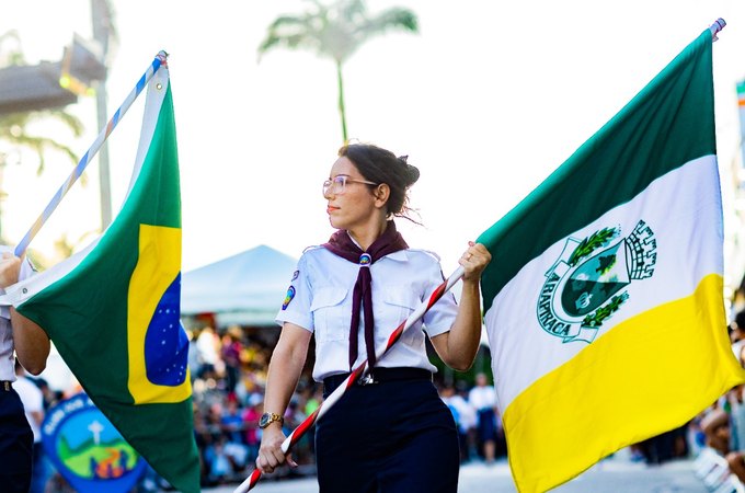 Prefeitura de Arapiraca divulga ordem do desfile da Emancipação