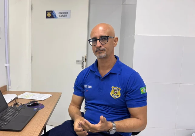 Polícia Científica comprova materialidade de abuso sexual em caso envolvendo criança de seis anos