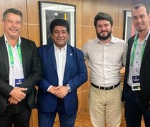 Presidente da CBF anuncia incentivos na segunda fase da Série D, VAR e premiação para campeão e vice