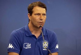 Leonardo Gaciba é demitido do comando da Comissão de Arbitragem da CBF