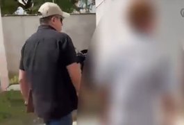 Polícia Civil prende em Alagoas idoso foragido da Justiça pernambucana por homicídio