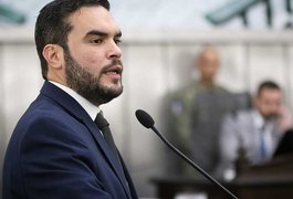 Davi Maia confirma pré-candidatura a deputado estadual pela Federação Brasil, formada pelo PT, PV e PCdoB