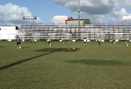 Elenco alvinegro se reapresenta e inicia preparação para o jogo contra o Fortaleza