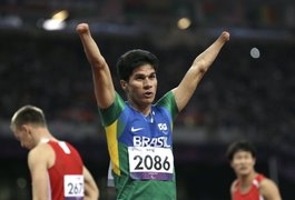 Yohansson Nascimento chega em primeiro lugar na classificação