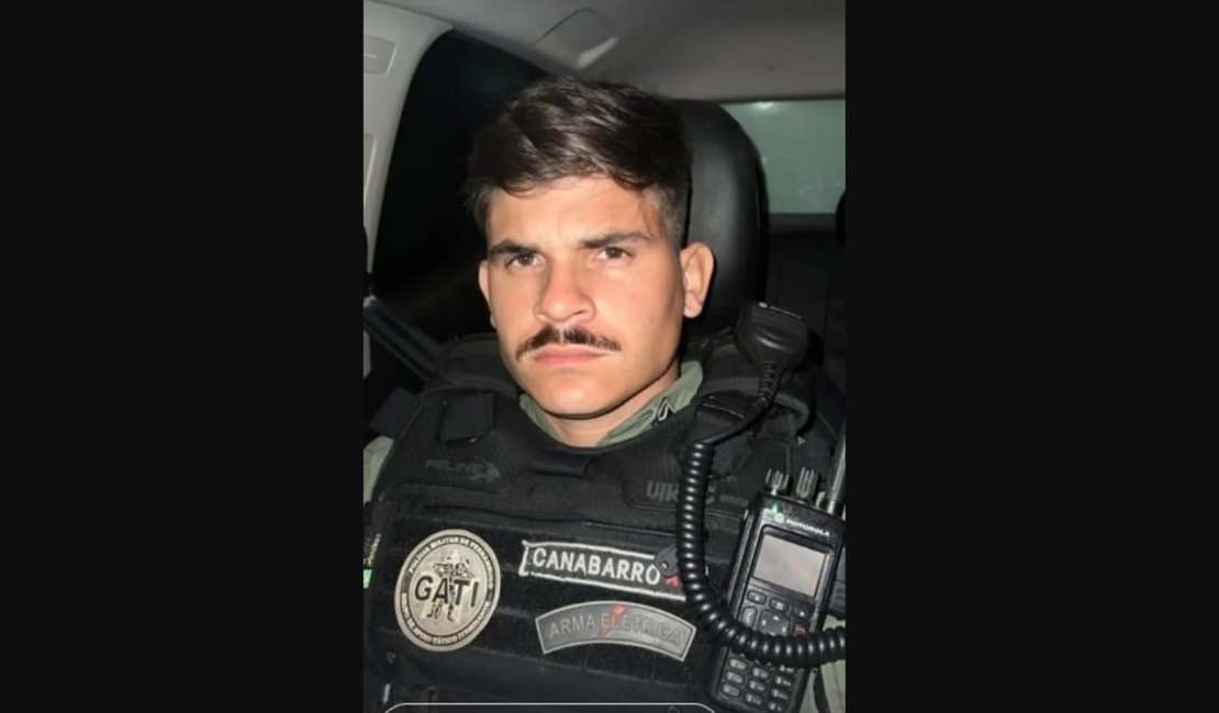 Policial militar alagoano é baleado na cabeça durante ocorrência em Pernambuco