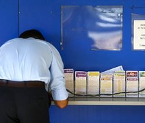 Cinquenta e uma apostas feitas em Alagoas acertam a quadra da Mega-Sena