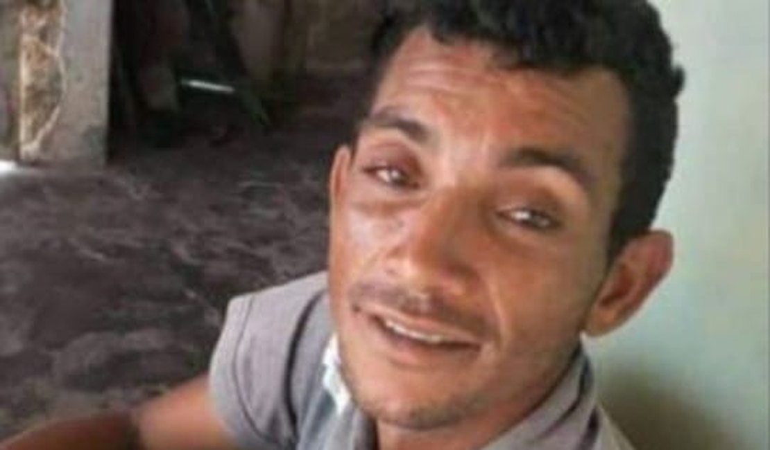 Agricultor de apenas 27 anos morre atropelado no Sertão de Alagoas