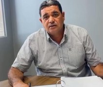 Márcio Lima, ex-prefeito de Santa Luzia do Norte é preso em Pernambuco