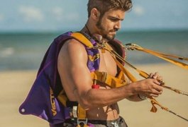 Artistas globais curtem o réveillon em Alagoas