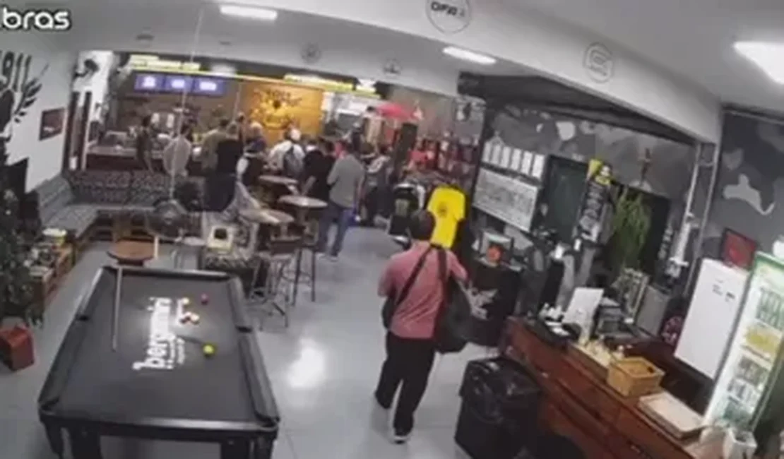 Pastor mata homem com disparo acidental em clube de tiro