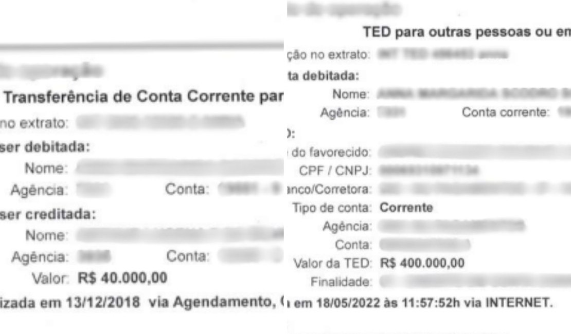 Sogra denuncia ter perdido R$ 12 milhões para genro que alegava fazer investimentos