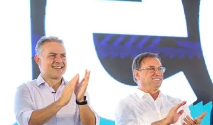 Luciano Barbosa declara apoio a Renan Filho após Yale ser escolhido vice
