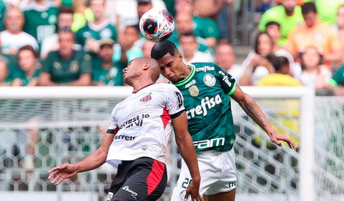 Palmeiras vence Ituano e se classifica para grande final do Paulistão