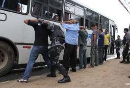 Segurança Pública monta força-tarefa especial para Arapiraca