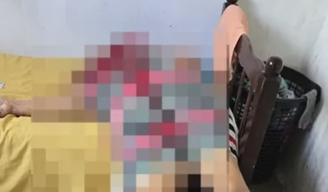 Suspeito de matar idosa em Rio Largo é preso; polícia apura possível erro de alvo