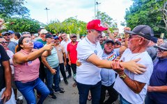 Caravana dos Renans em Feira Grande