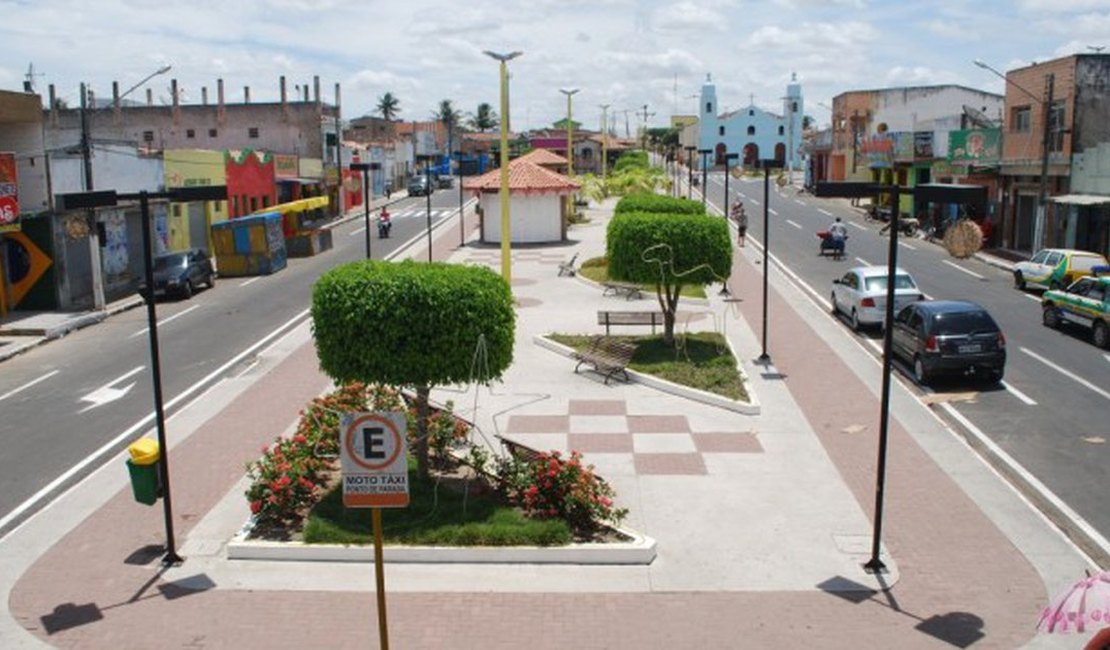 Assaltantes armados roubam motocicleta de condutora em Girau do Ponciano