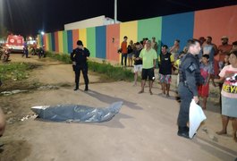 Proprietário do antigo ASA bar é morto a pauladas no bairro Primavera, em Arapiraca