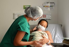 Índice de gravidez na adolescência recua quase 48% em Alagoas no período de 10 anos
