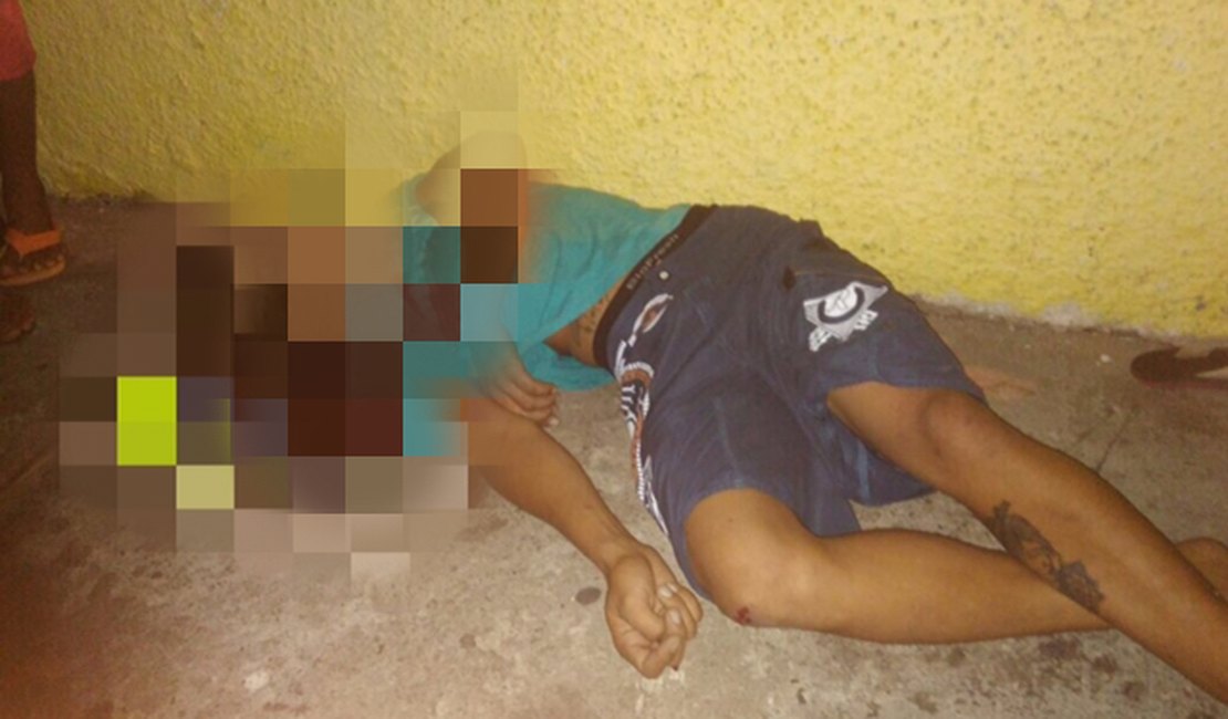 Jovem é executado no centro da cidade de Girau do Ponciano