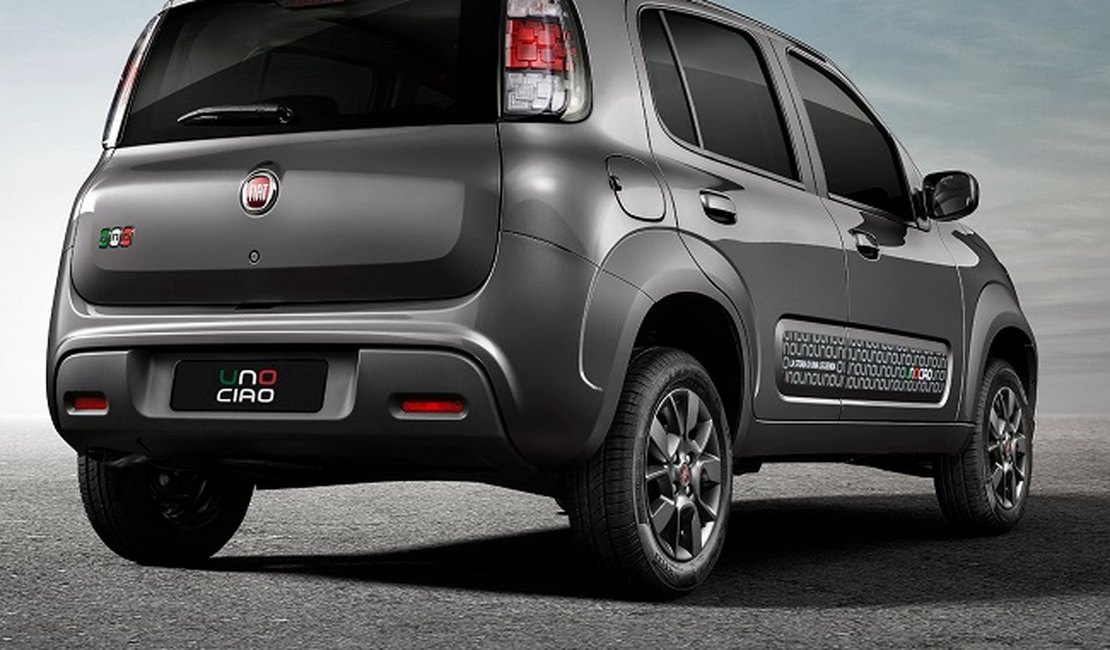 Fiat Uno Ciao valorizou quase 30% antes mesmo de sair da loja