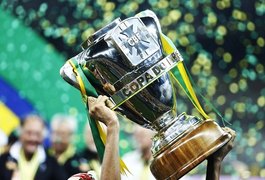CBF divulga datas e horários dos confrontos da Copa do Brasil
