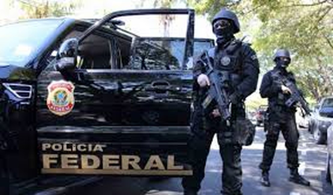 Polícia Federal desmonta grupo responsável por fraudes licitatórias em Alagoas