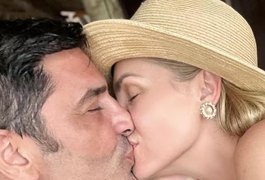 Ana Hickmann assume namoro com Edu Guedes