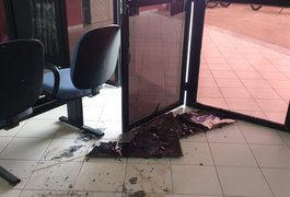 Homem é baleado ao tentar invadir Fórum da Justiça no campus da Ufal em Maceió