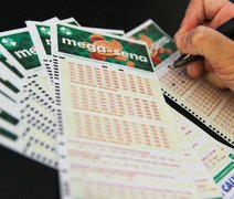 Mega-Sena acumula e pode pagar R$ 25 milhões no próximo sorteio