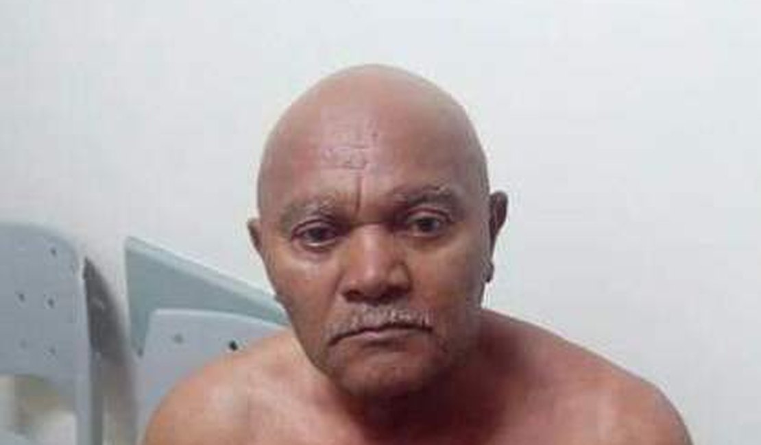 Idoso desaparecido em Arapiraca é encontrado no Hospital Regional