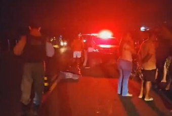 Mototaxista de São Miguel dos Campos morre ao colidir com cavalo solto na rodovia em Roteiro