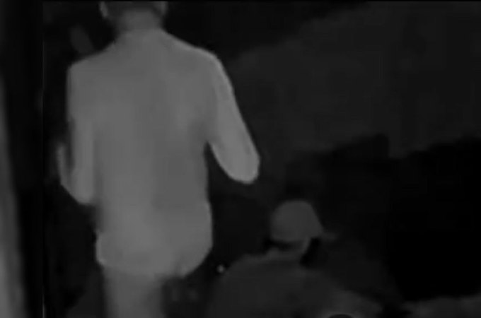 VÍDEO: Pastor de calcinha retoma 'investigações’ e é flagrado com homem em situação de rua