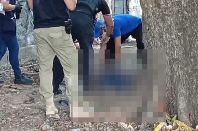 Homem é agredido e assassinado com vários tiros no Vergel, em Maceió