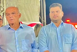 Ex-Deputado Estadual Jairzinho Lira Participa de Inauguração da Duplicação da Rodovia AL-220