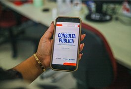 Governo do Estado abre consulta pública sobre modernização de gestão da alimentação escolar