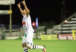 ASA vence o América de Natal com autoridade e assume a vice-liderança do Grupo A