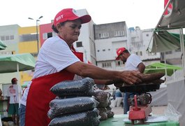 3ª Feira da Reforma Agrária de Arapiraca leva produtos saudáveis ao Parque Ceci Cunha