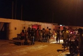 Jovem é morto e homem é baleado durante atentado em Arapiraca