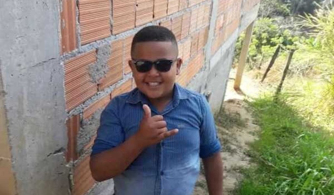 Suspeito de matar garoto de 8 anos é executado com 20 tiros