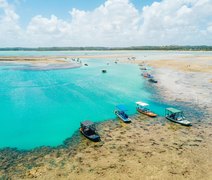 Pelo 4º ano consecutivo, Praia do Patacho, em Alagoas, recebe selo internacional Bandeira Azul