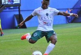 ASA contrata Vitinho, atacante de destaque no futebol do Norte do país