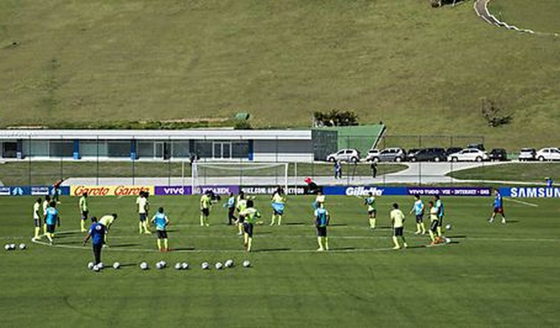 Brasil enfrenta Panamá como ensaio para o México na Copa