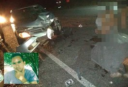 Filho de ex-prefeito de Olho D'Água do Casado morre em grave acidente em Piranhas