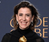 Fernanda Torres vence prêmio de melhor atriz no Satellite Awards