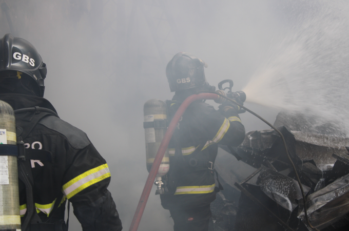 Maceió: incêndios em edificações crescem 52% em janeiro